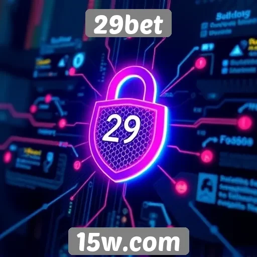 Recursos de segurança e proteção de dados no 29bet