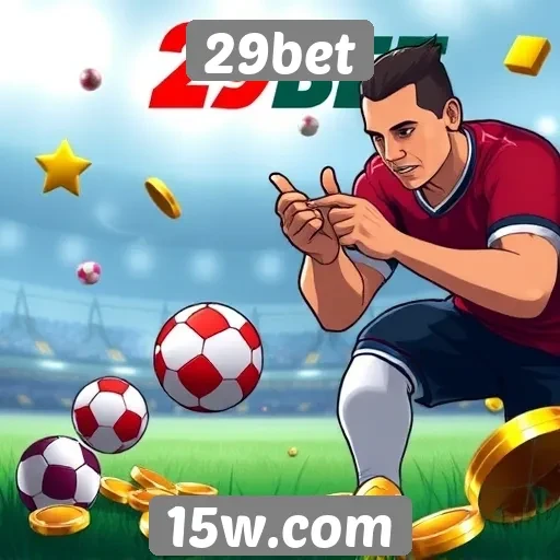 Diversificação de jogos disponíveis no site 29bet