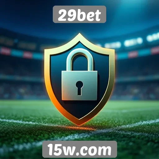 Mecanismos de segurança no ambiente de apostas 29bet