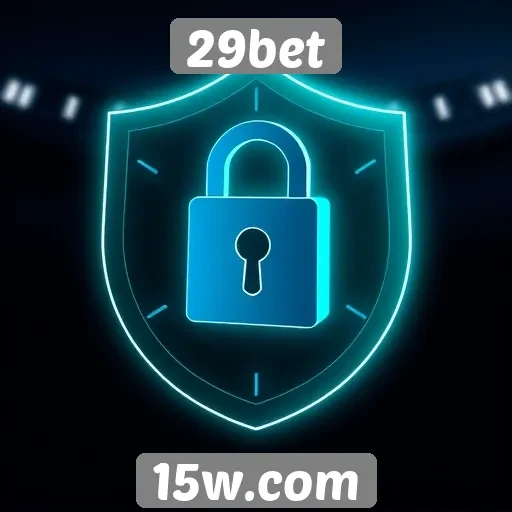 Aspectos de segurança e proteção de dados no 29bet