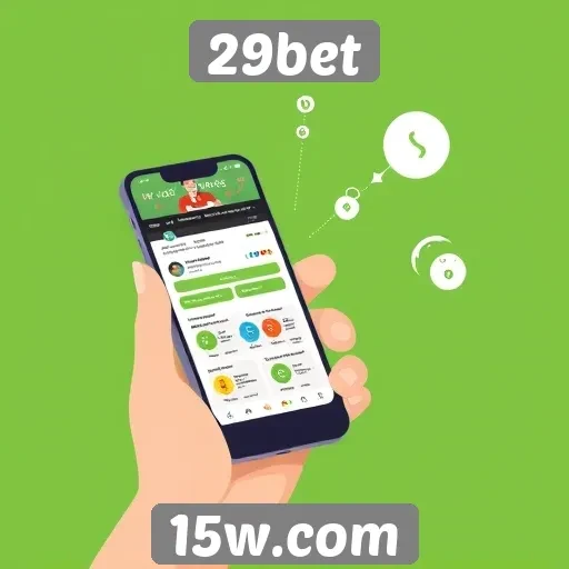 Acessibilidade do 29bet em dispositivos móveis