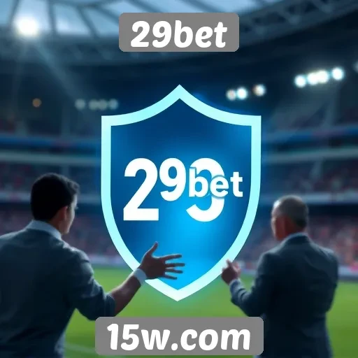 A segurança e confiabilidade do site 29bet