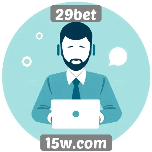 Atendimento ao cliente no 29bet